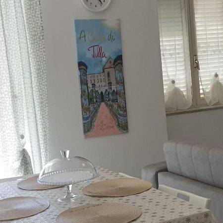 A Casa Di Tilla Наполи Екстериор снимка
