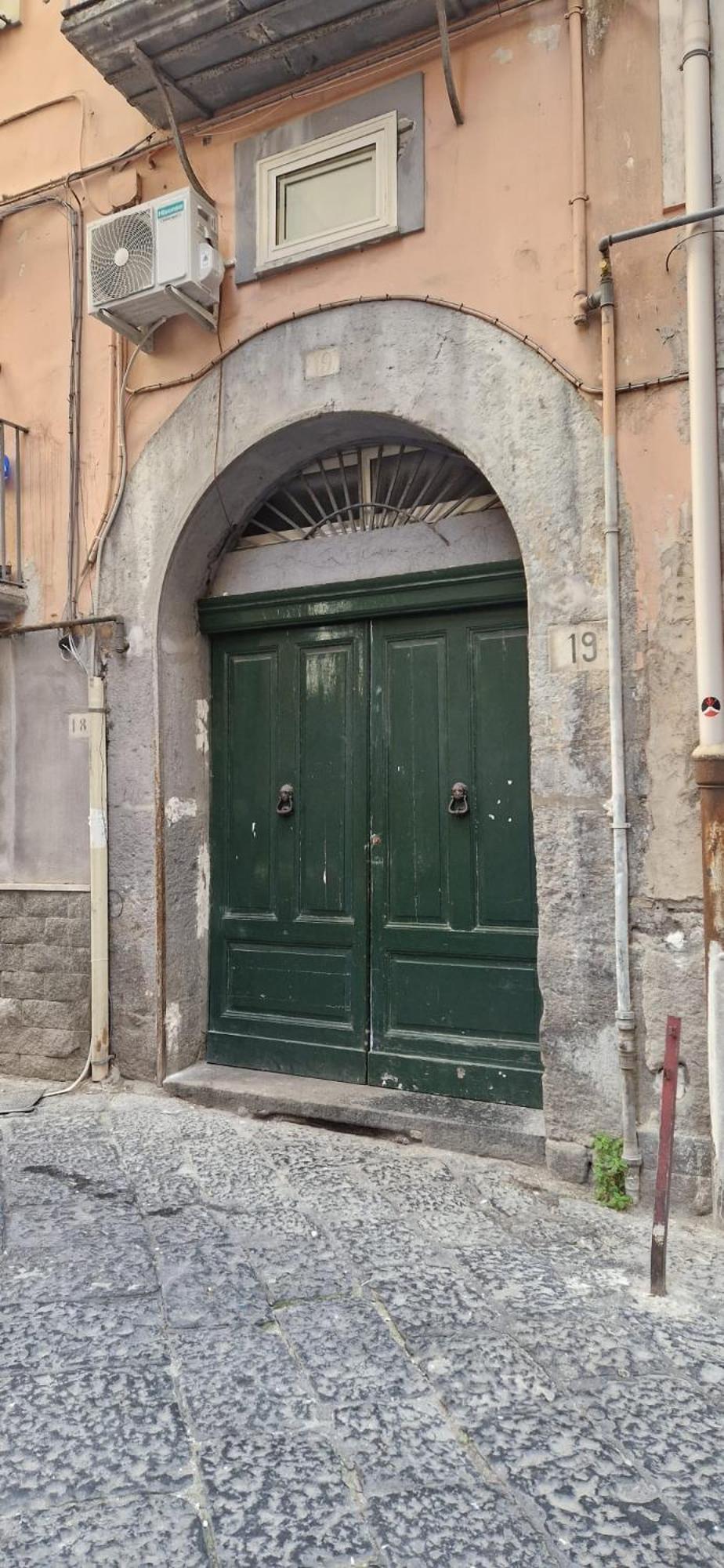 A Casa Di Tilla Наполи Екстериор снимка